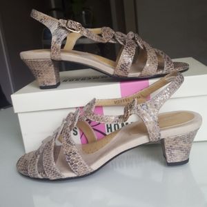 Ros Hommerson moderate heel sandals